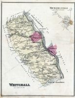 Whitehall, Mechanicsville, Lehigh County 1876